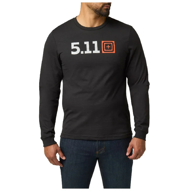 Men's breathable long sleeve mesh shirts for intense workouts5.11 Tactical Men's 5.11® Scope Graphic Long Sleeve T-Shirt Men's breathable long sleeve mesh shirts for intense workouts5.11 Tactical Men's 5.11® Scope Graphic Long Sleeve T-Shirt