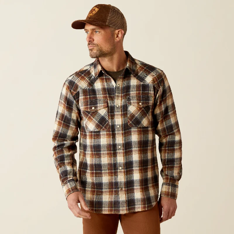 Men's long sleeve dress shirts with French cuffs for formal eventsMen's Ariat Retro Harford Snap Front Shirt #10053877 Men's long sleeve dress shirts with French cuffs for formal eventsMen's Ariat Retro Harford Snap Front Shirt #10053877