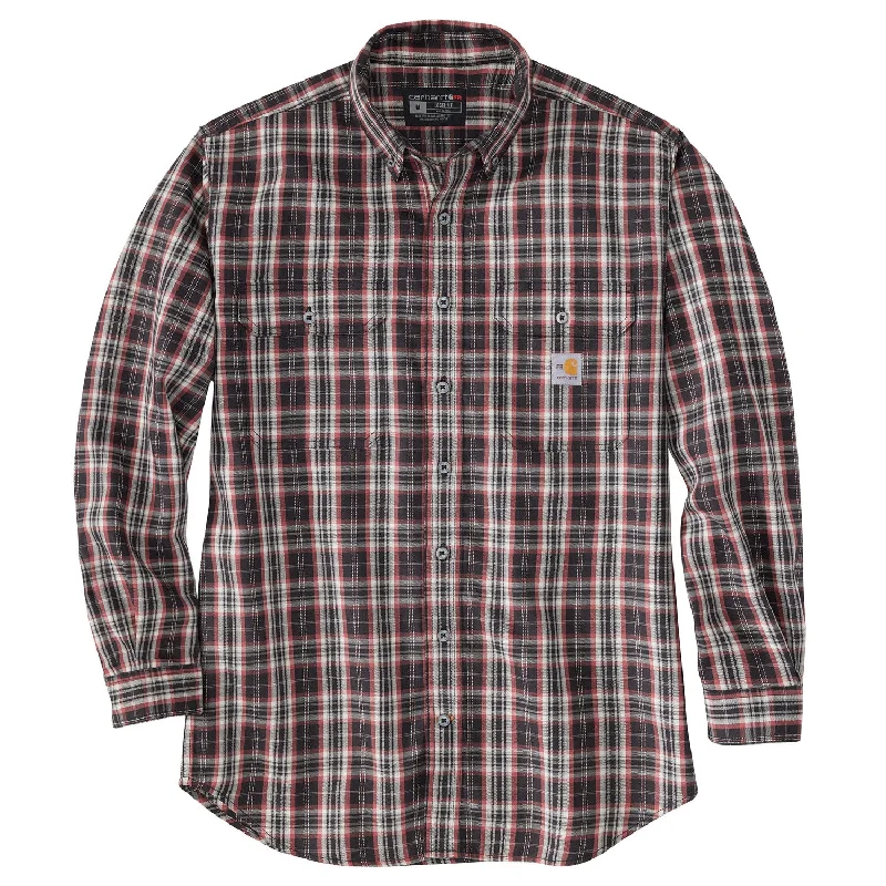 Men's waterproof long sleeve rain shirts for outdoor hiking in the rainCarhartt Men's Flame Resistant Force Rugged Flex Long Sleeve Work Shirt Men's waterproof long sleeve rain shirts for outdoor hiking in the rainCarhartt Men's Flame Resistant Force Rugged Flex Long Sleeve Work Shirt