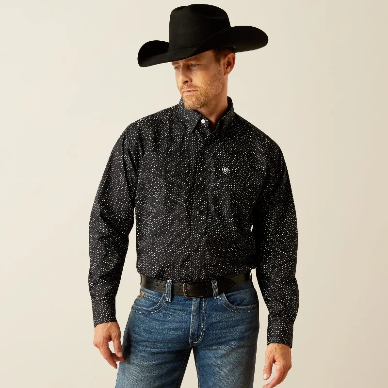 Men's long sleeve silk shirts in vibrant colors for a night outMen's Ariat Carmine Snap Front Shirt #10054076 Men's long sleeve silk shirts in vibrant colors for a night outMen's Ariat Carmine Snap Front Shirt #10054076