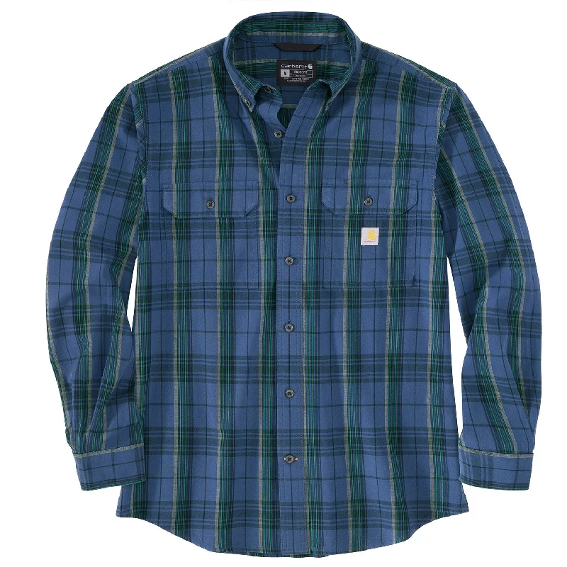 Men's long sleeve silk shirts in vibrant colors for a night outCarhartt Men's Midweight Chambray Button-Down Long Sleeve Work Shirt Men's long sleeve silk shirts in vibrant colors for a night outCarhartt Men's Midweight Chambray Button-Down Long Sleeve Work Shirt