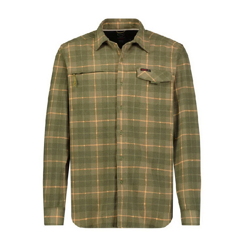 Men's lightweight long sleeve linen shirts for summer beach vacationsWrangler Men's ATG Campsite Button-Down Long Sleeve Shirt Men's lightweight long sleeve linen shirts for summer beach vacationsWrangler Men's ATG Campsite Button-Down Long Sleeve Shirt