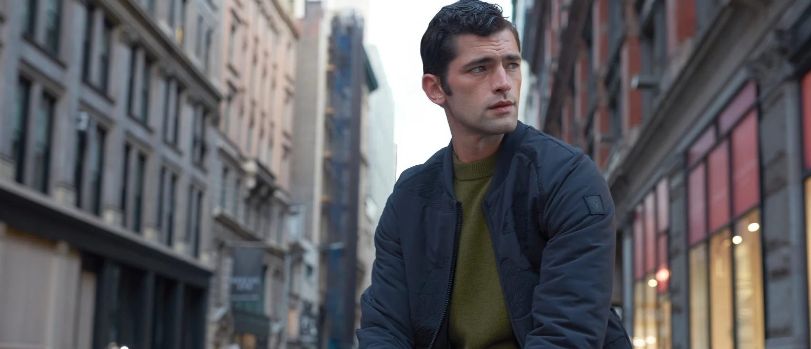 Step out in confidence with our men's jackets. Designed for both fashion and function, they're made from durable materials that can withstand the elements. From sleek leather jackets for a rebellious edge to warm down jackets for cold days, our collection has something for every occasion. The attention to detail in stitching and design ensures a perfect fit and long - lasting quality. Be ready for any adventure and make a bold fashion statement with our jackets. Shop today!