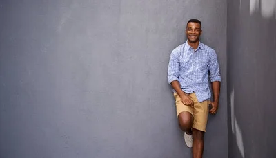Casual Elegance, Unleashed: Discover Our Men's Casual Shirts