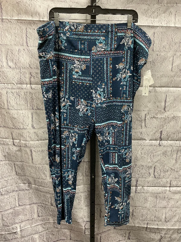 Leggings By Terra & Sky  Size: 4x