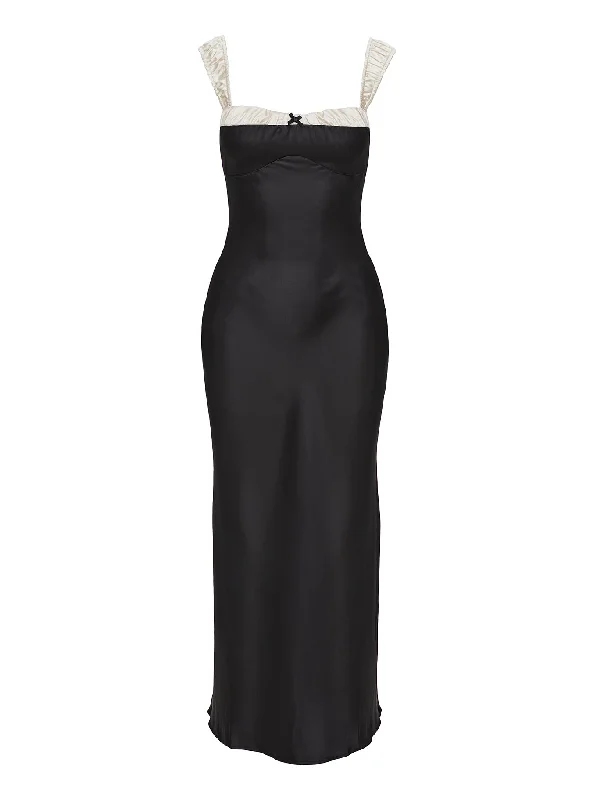 Emmert Maxi Dress Black