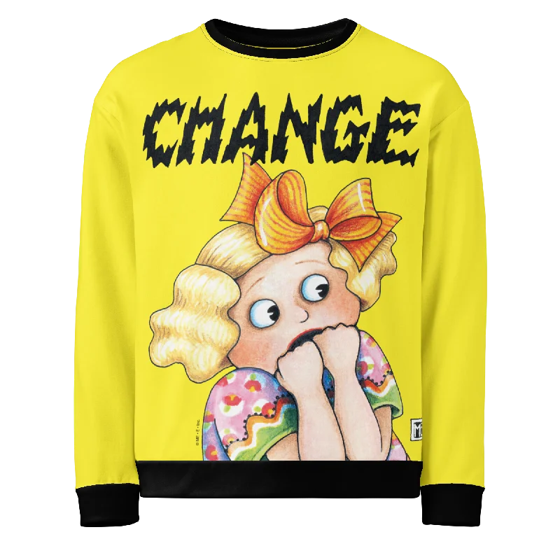 Change Sweatshirt