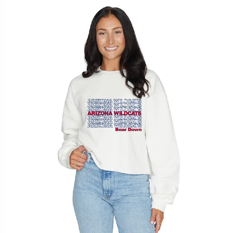 University of Arizona Repeat Crewneck