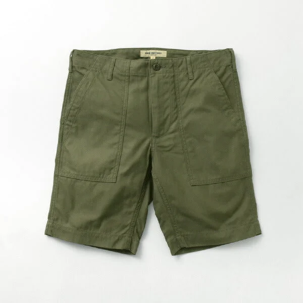 Men's pastel - colored cotton shorts for a spring - friendly outfitFOB FACTORY / F4170 baker shorts Men's pastel - colored cotton shorts for a spring - friendly outfitFOB FACTORY / F4170 baker shorts