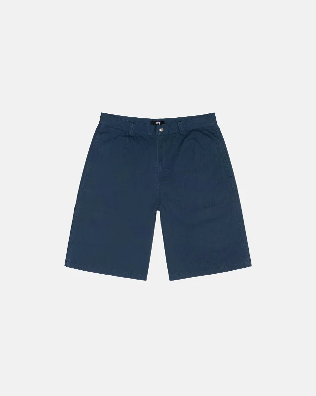 Men's high - waisted swim shorts with UPF protection for beach vacationsCHINO WORK SHORT Men's high - waisted swim shorts with UPF protection for beach vacationsCHINO WORK SHORT
