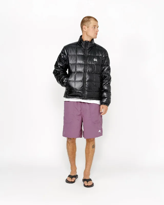 Men's checkered pattern wool shorts for a stylish winter layering optionWATER SHORT STOCK Men's checkered pattern wool shorts for a stylish winter layering optionWATER SHORT STOCK