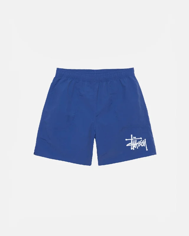 Men's adjustable - length convertible shorts for versatile useWATER SHORT BIG BASIC
