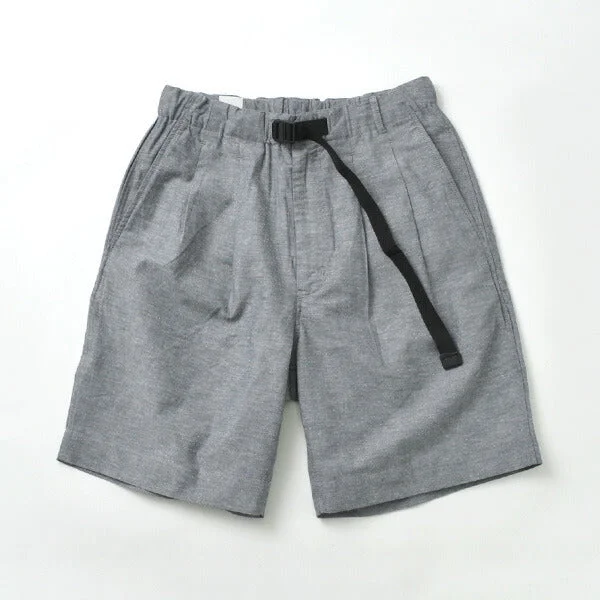 Men's floral print silk blend shorts for a unique night - out lookSI / SI Tucked Easy Short pants Men's floral print silk blend shorts for a unique night - out lookSI / SI Tucked Easy Short pants