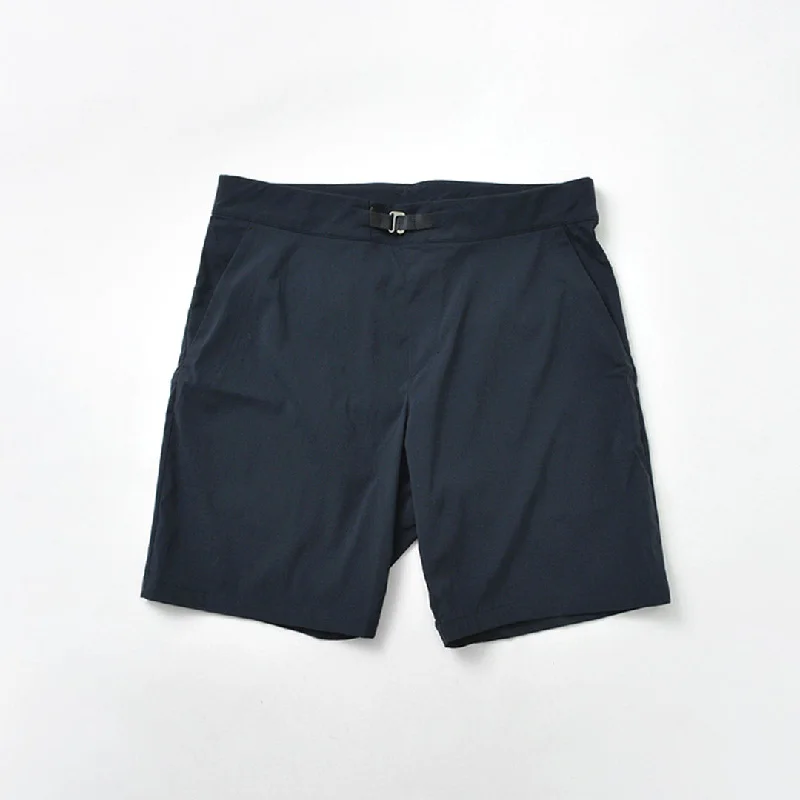 Men's camo print cargo shorts for outdoor adventuresHOUDINI / MS Wadi Shorts
