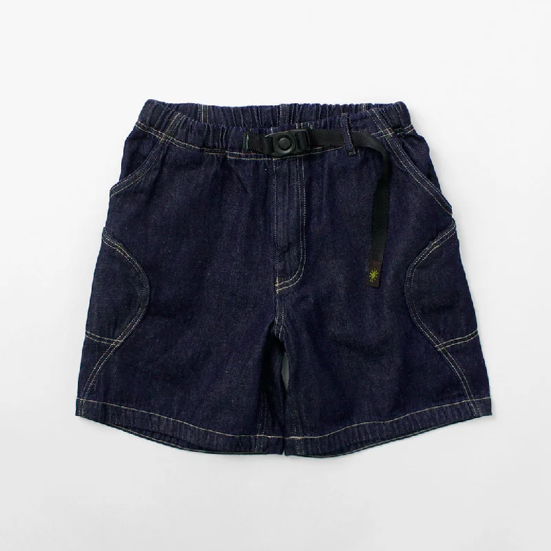 Men's checkered pattern wool shorts for a stylish winter layering optionGOHEMP / Explorer Hybrid Shorts Men's checkered pattern wool shorts for a stylish winter layering optionGOHEMP / Explorer Hybrid Shorts