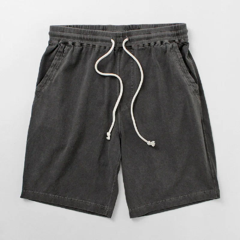 Men's distressed cotton shorts for a bohemian - inspired styleGOOD ON / Tee Shorts