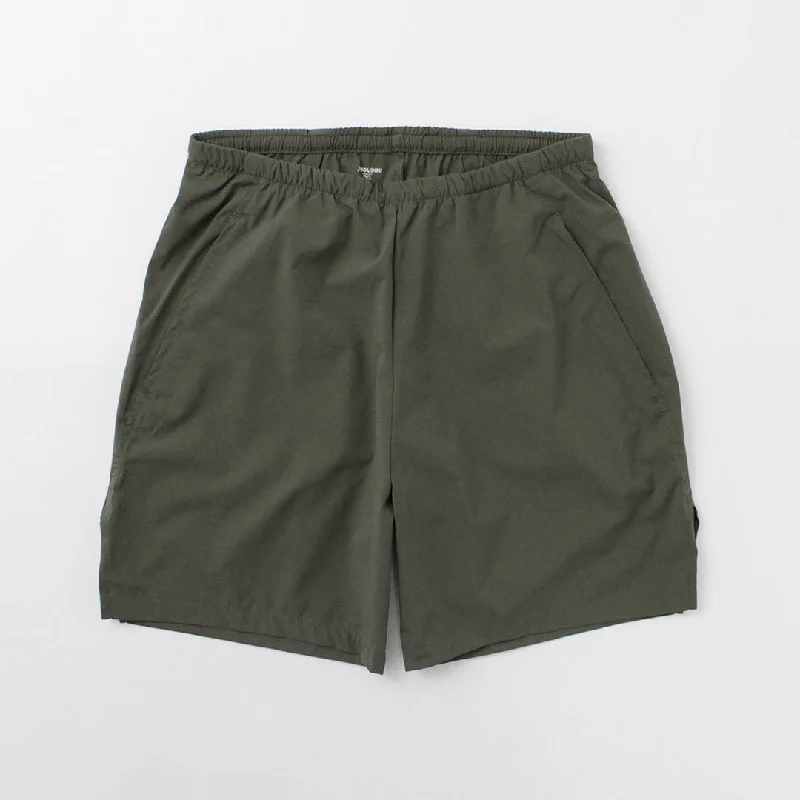 Men's camo print cargo shorts for outdoor adventuresHOUDINI / Pace Lights Shorts