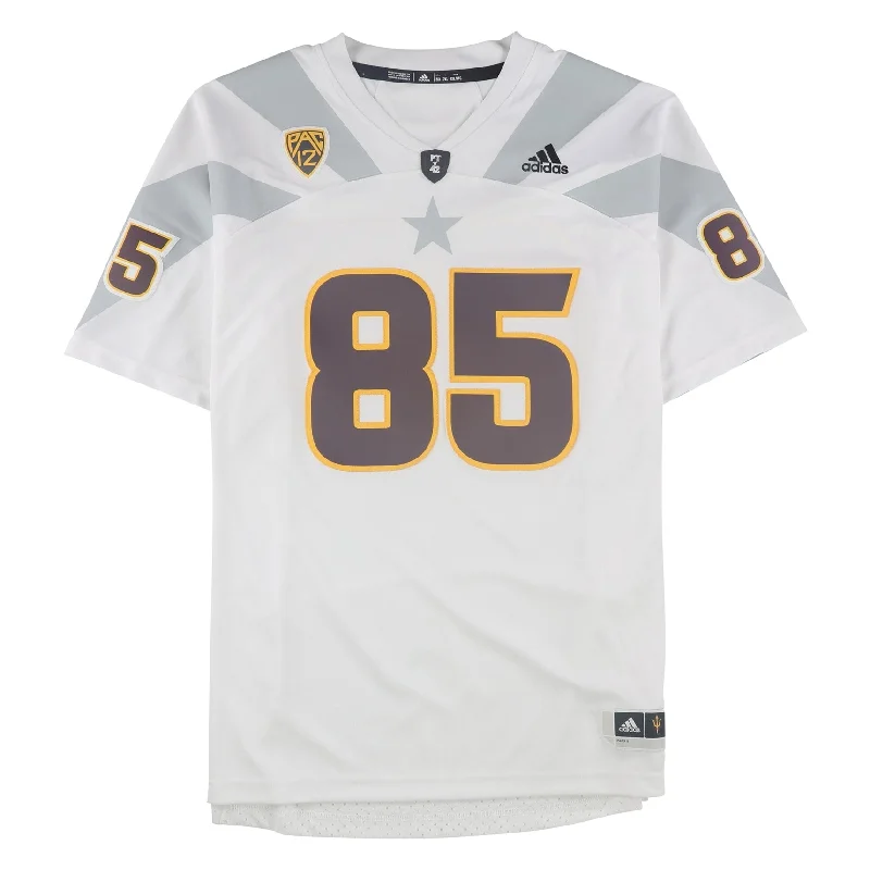 Men's Short - Sleeve Linen Casual Shirts in Light Khaki for a Breathable Summer OptionAdidas Mens Asu Jersey Men's Short - Sleeve Linen Casual Shirts in Light Khaki for a Breathable Summer OptionAdidas Mens Asu Jersey