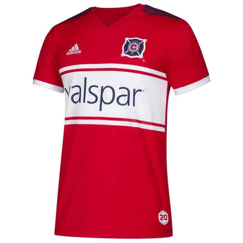 Men's Retro - Style Hawaiian Print Casual Shirts in Bold Patterns for a Tropical VacationAdidas Mens Chicago Fire Valspar Jersey, Red, Small Men's Retro - Style Hawaiian Print Casual Shirts in Bold Patterns for a Tropical VacationAdidas Mens Chicago Fire Valspar Jersey, Red, Small
