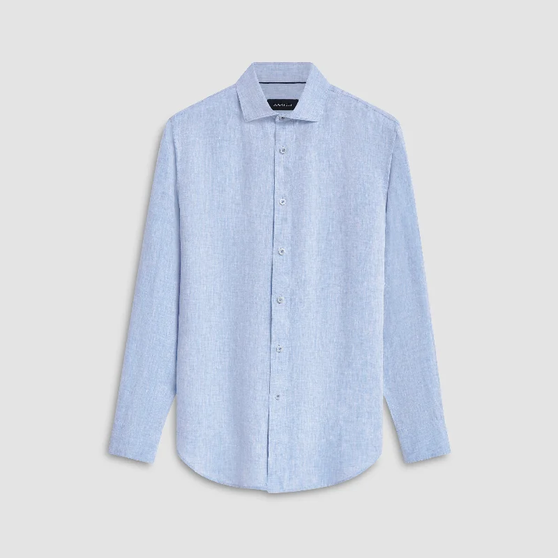Men's Graphic - Printed Casual Shirts with Pop - Culture References for a Fun and Stylish LookAxel Solid Linen Shirt Men's Graphic - Printed Casual Shirts with Pop - Culture References for a Fun and Stylish LookAxel Solid Linen Shirt