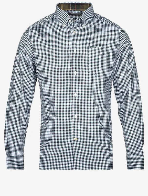 Men's Distressed Denim Casual Shirts with Frayed Edges for a Trendy and Rugged LookPadshaw Tailored Shirt Green Men's Distressed Denim Casual Shirts with Frayed Edges for a Trendy and Rugged LookPadshaw Tailored Shirt Green