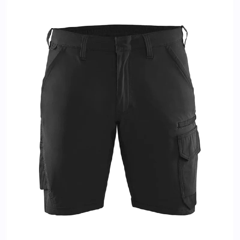 Men's adjustable - length convertible shorts for versatile useBlaklader 1423 4-Way Stretch Service Shorts Men's adjustable - length convertible shorts for versatile useBlaklader 1423 4-Way Stretch Service Shorts