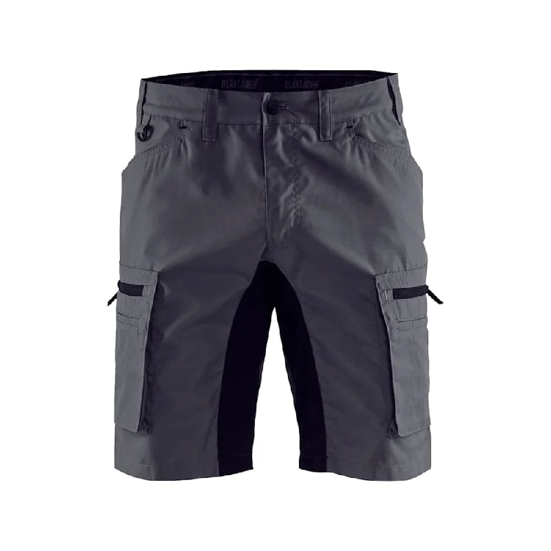 Mid grey/Black