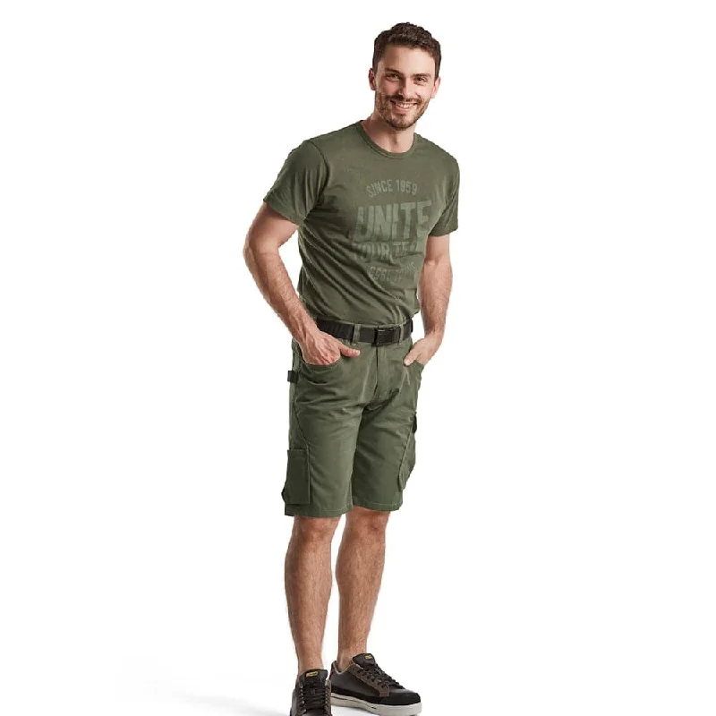 Men's side - stripe track shorts for a sporty running lookBlaklader 1499 Service Industry Cargo Shorts Men's side - stripe track shorts for a sporty running lookBlaklader 1499 Service Industry Cargo Shorts