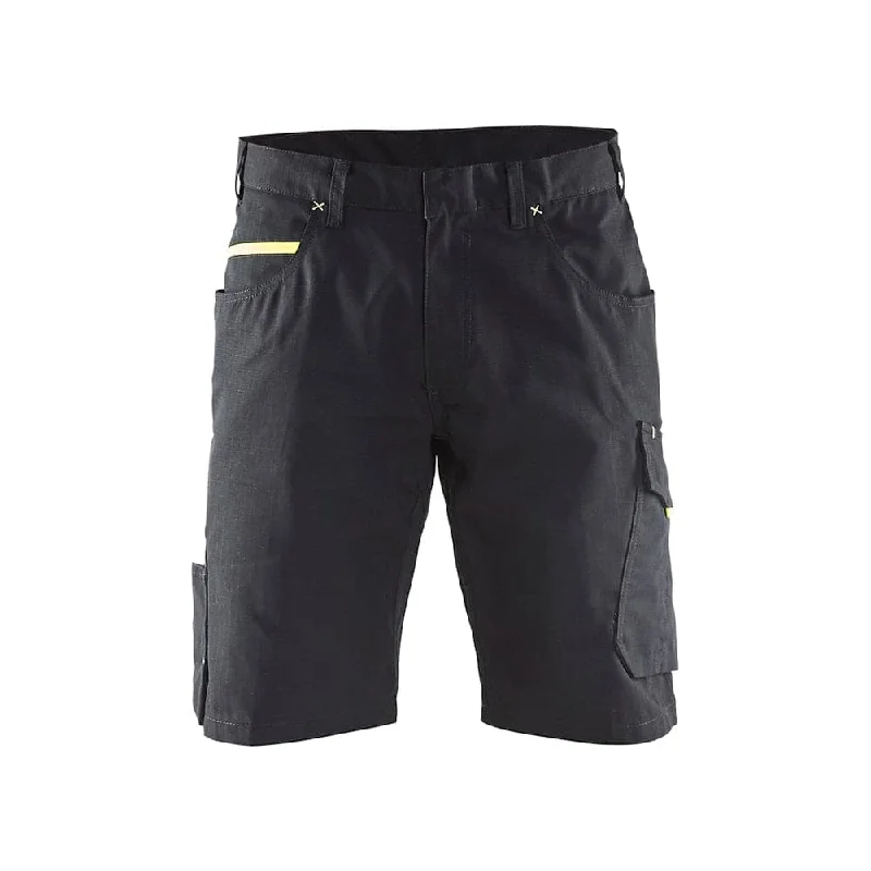 Black / Hi-Vis Yellow