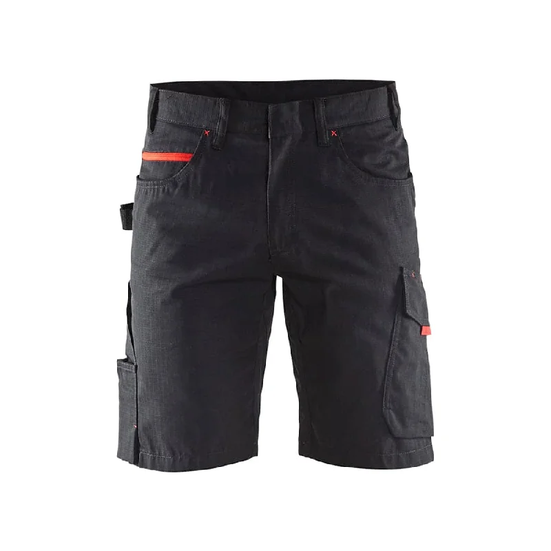 Black / Red