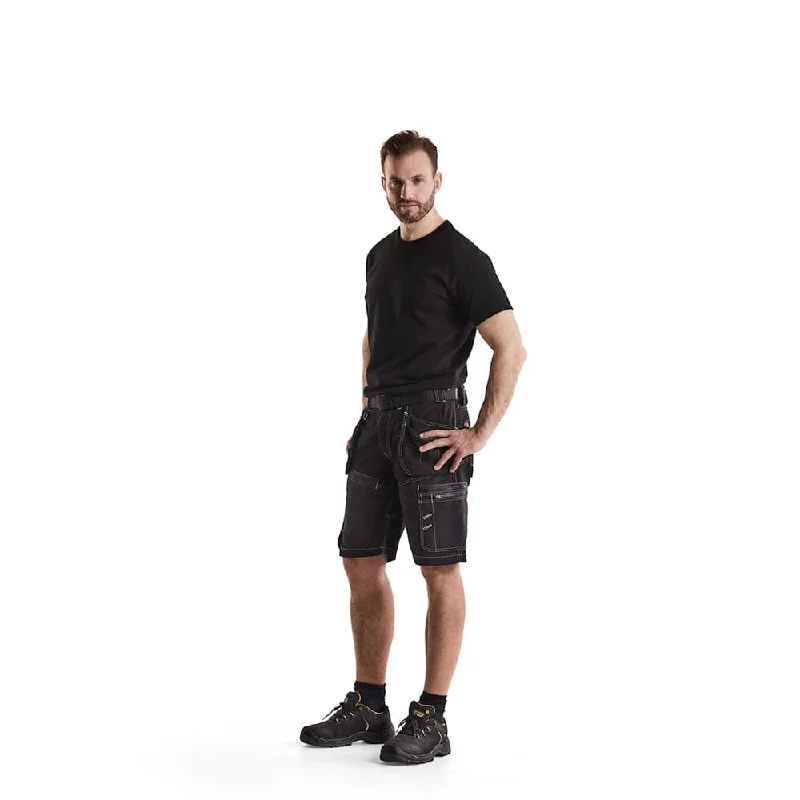 Men's breathable cotton athletic shorts for intense workoutsBlaklader 1502 Holster Pocket Work Shorts X1500 Men's breathable cotton athletic shorts for intense workoutsBlaklader 1502 Holster Pocket Work Shorts X1500