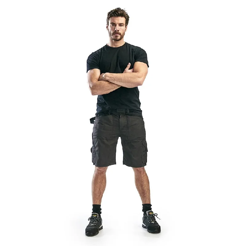 Men's checkered pattern wool shorts for a stylish winter layering optionBlaklader 1526 Lightweight Craftsmen Holster Pocket Shorts Men's checkered pattern wool shorts for a stylish winter layering optionBlaklader 1526 Lightweight Craftsmen Holster Pocket Shorts