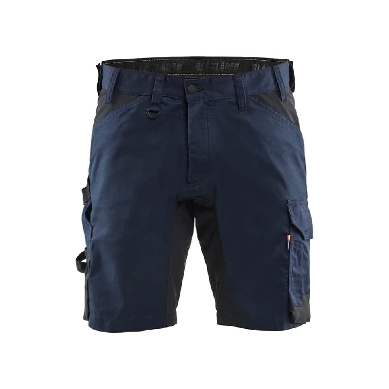 Men's pastel - colored cotton shorts for a spring - friendly outfitBlaklader 1753 Lightweight Craftsmen Cargo Shorts Men's pastel - colored cotton shorts for a spring - friendly outfitBlaklader 1753 Lightweight Craftsmen Cargo Shorts