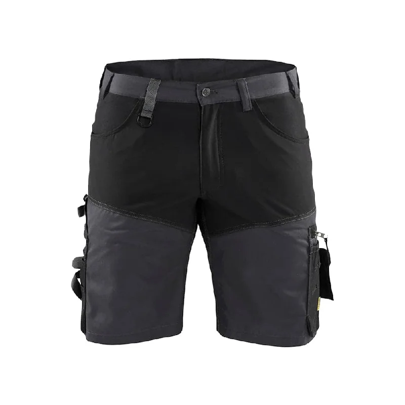 Mid Grey / Black