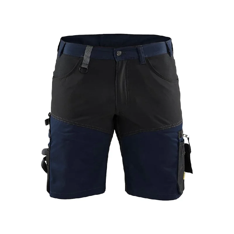 Dark Navy / Black