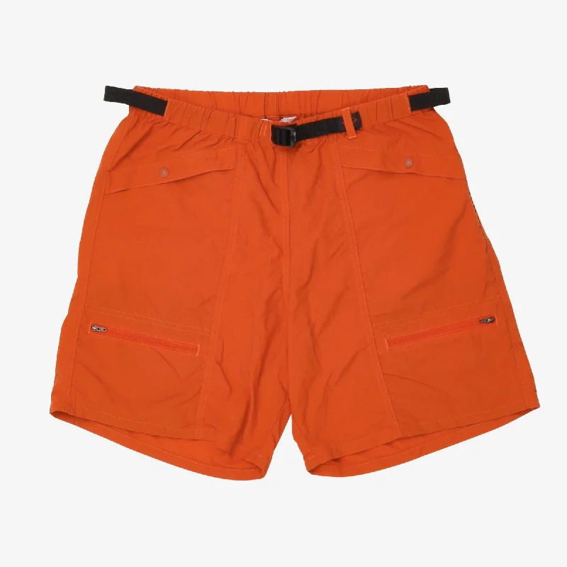 Men's pastel - colored cotton shorts for a spring - friendly outfitCamp Shorts
