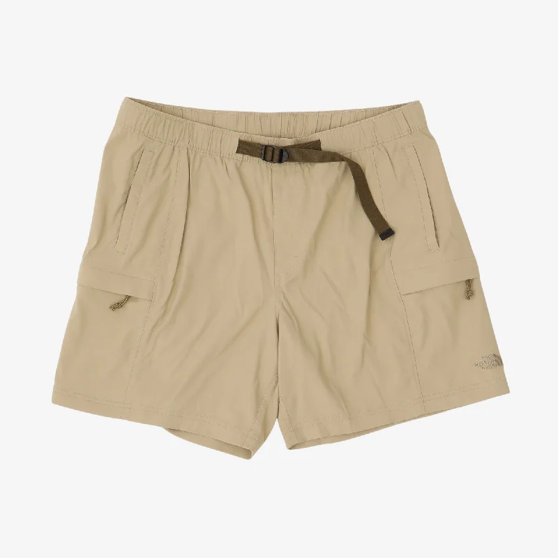Men's breathable cotton athletic shorts for intense workoutsClimbing Shorts