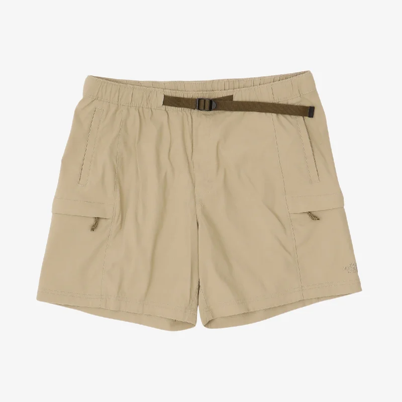 Men's pastel - colored cotton shorts for a spring - friendly outfitClimbing Shorts