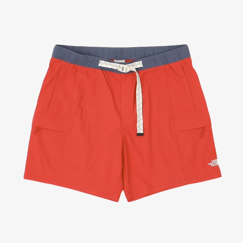 Men's ripped denim shorts for a trendy streetwear aestheticCargo Shorts