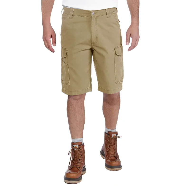 Men's moisture - wicking performance shorts for sweaty outdoor activitiesCarhartt 103542 Rugged Flex Relaxed Fit Canvas Cargo Work Short Men's moisture - wicking performance shorts for sweaty outdoor activitiesCarhartt 103542 Rugged Flex Relaxed Fit Canvas Cargo Work Short