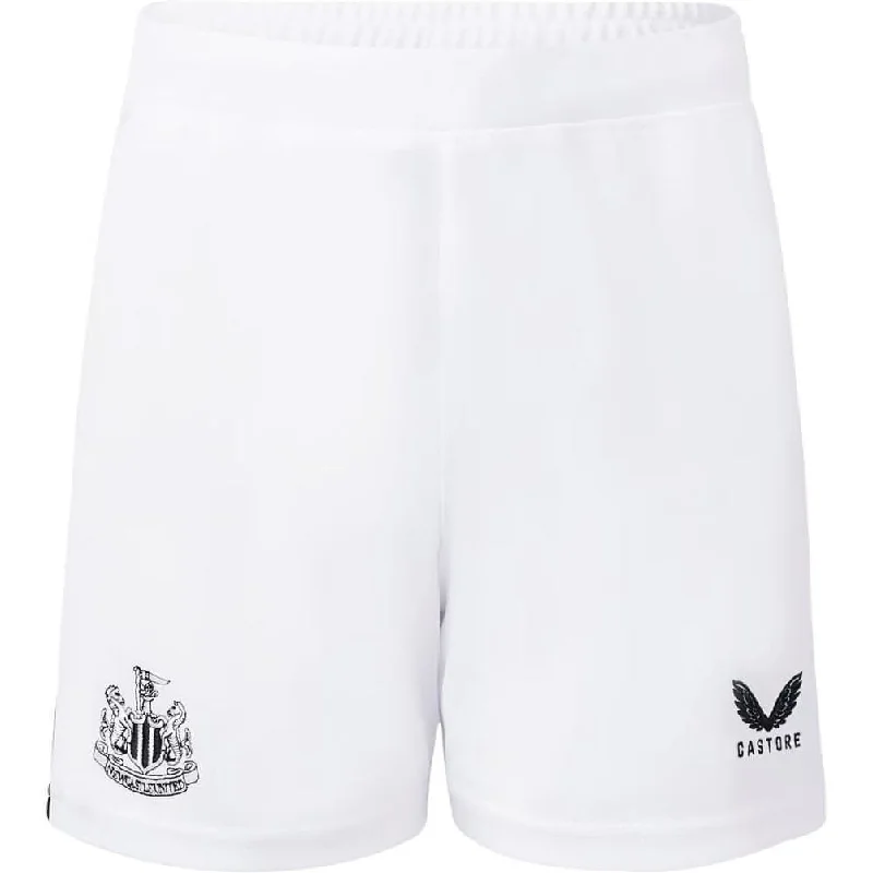 Men's neon - colored athletic shorts for high - visibility workoutsCastore Newcastle United Away 2023/24 Junior Football Shorts Men's neon - colored athletic shorts for high - visibility workoutsCastore Newcastle United Away 2023/24 Junior Football Shorts