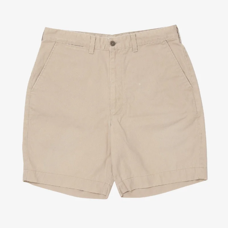 Men's pastel - colored cotton shorts for a spring - friendly outfitChino Shorts