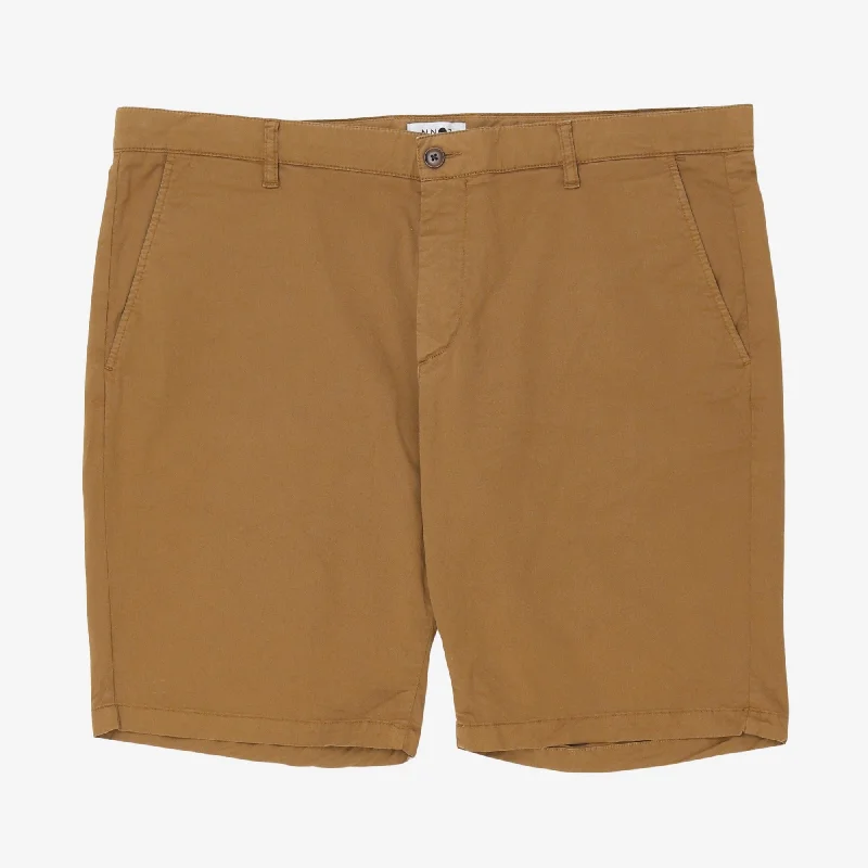 Men's elastic waistband lounge shorts for lazy weekends at homeCrown Shorts