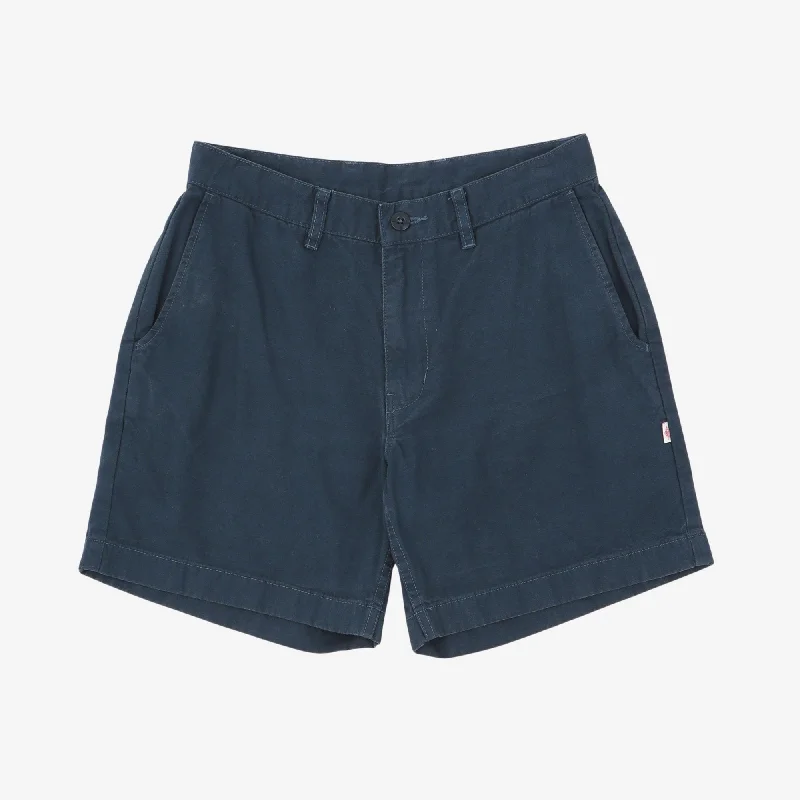 Men's wide - leg linen blend shorts for a relaxed beachside vibeCotton Shorts