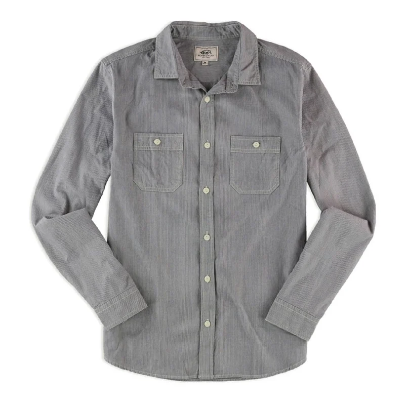 Men's Button - Down Oxford Casual Shirts in Crisp White for a Classic and Versatile StyleEcko Unltd. Mens Chatter Button Up Shirt Men's Button - Down Oxford Casual Shirts in Crisp White for a Classic and Versatile StyleEcko Unltd. Mens Chatter Button Up Shirt