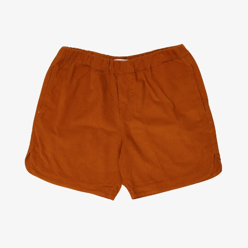 Men's pastel - colored cotton shorts for a spring - friendly outfitElasticated Corduroy Shorts Men's pastel - colored cotton shorts for a spring - friendly outfitElasticated Corduroy Shorts