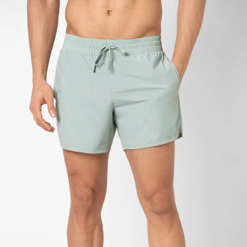 Men's floral print silk blend shorts for a unique night - out lookField Short (Lined) Men's floral print silk blend shorts for a unique night - out lookField Short (Lined)