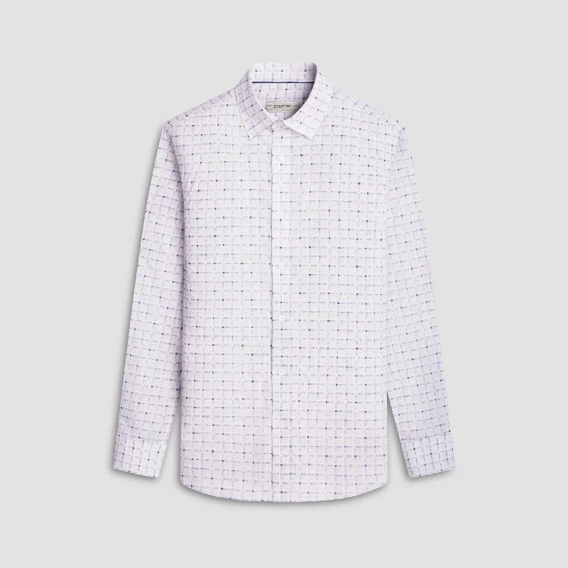 Men's Distressed Denim Casual Shirts with Frayed Edges for a Trendy and Rugged LookKarl Checkered Shirt Men's Distressed Denim Casual Shirts with Frayed Edges for a Trendy and Rugged LookKarl Checkered Shirt