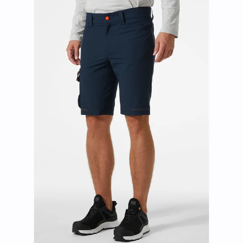 Men's plaid pattern wool blend shorts for a preppy fall styleHelly Hansen 77580 Kensington 4-Way Stretch Service Shorts Men's plaid pattern wool blend shorts for a preppy fall styleHelly Hansen 77580 Kensington 4-Way Stretch Service Shorts