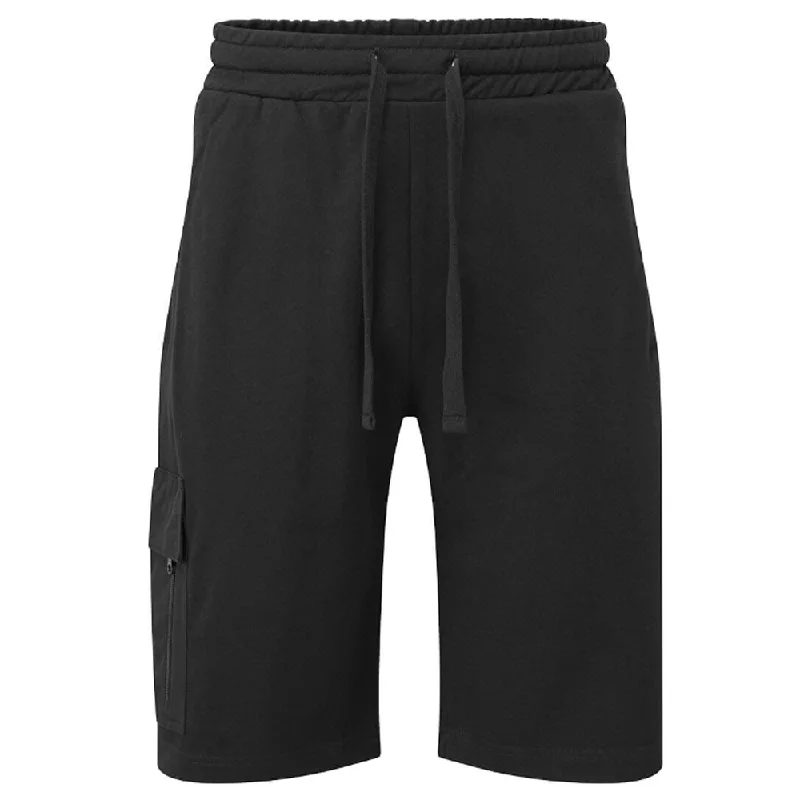 Men's neon - colored athletic shorts for high - visibility workoutsPortwest KX310 Cargo Sweatshorts Men's neon - colored athletic shorts for high - visibility workoutsPortwest KX310 Cargo Sweatshorts